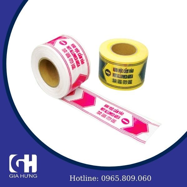 Băng rào công trình